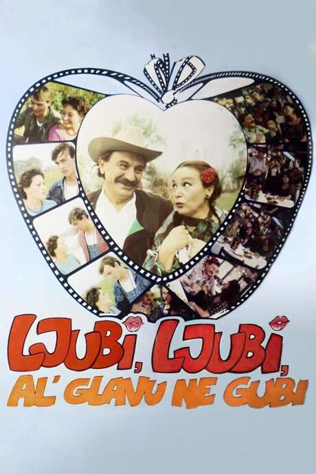 Kiss, Kiss, But Don’t Lose Your Head